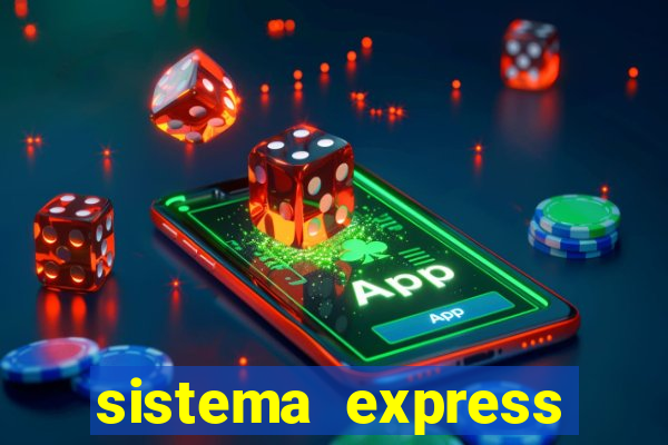 sistema express futebol virtual